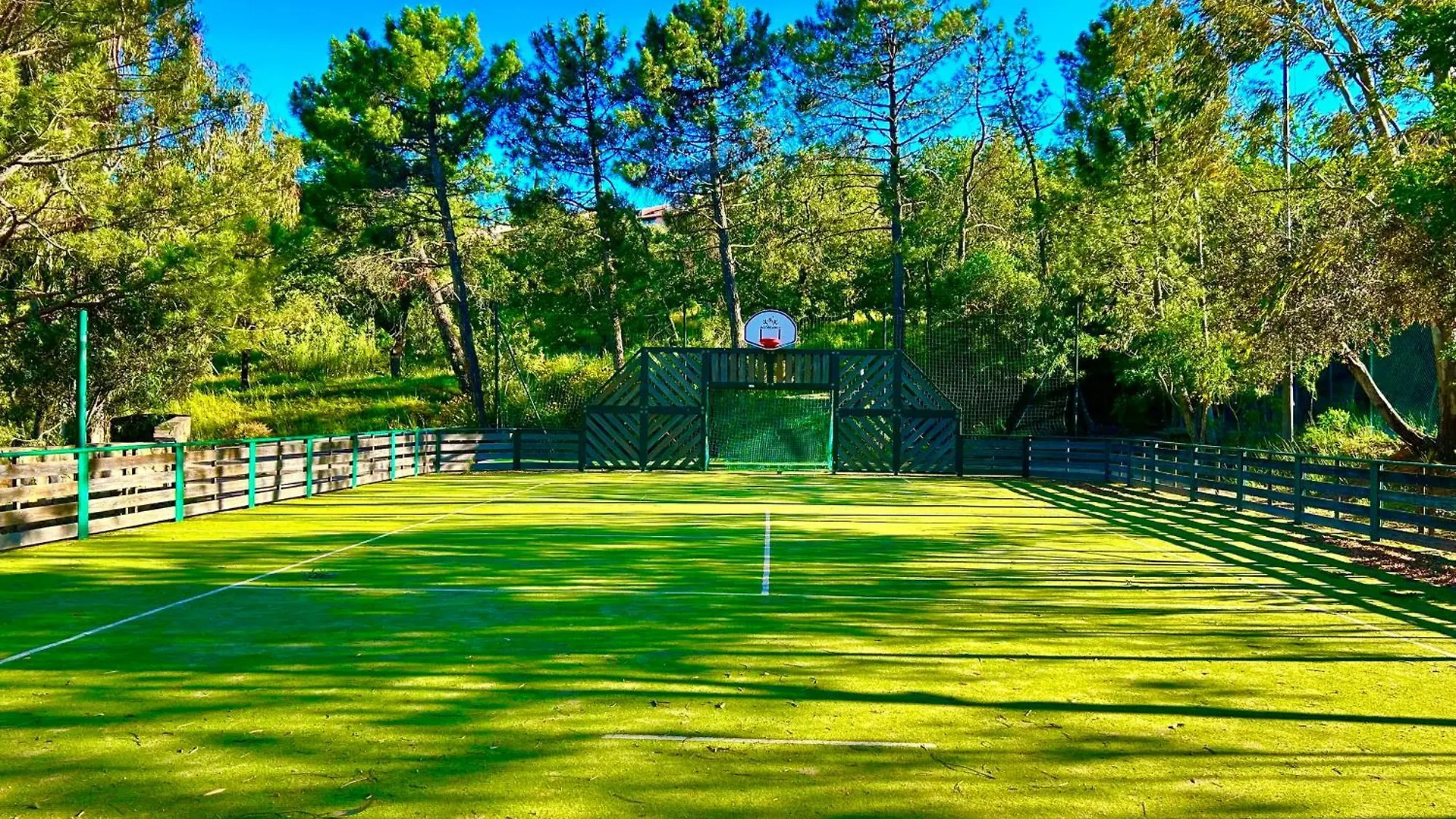 Les Restanques Lavandes 2009 Rez De Jardin Grimaud