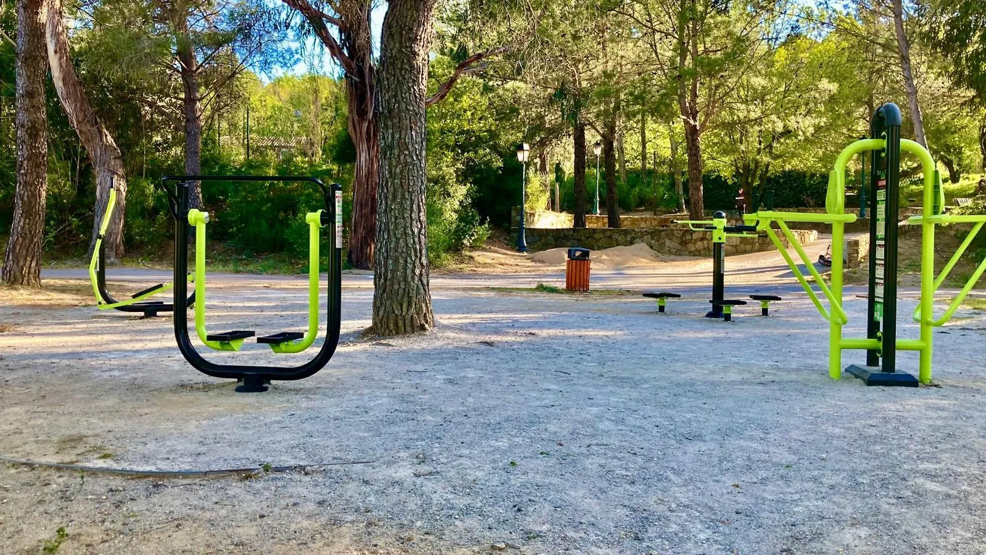 Les Restanques Lavandes 2009 Rez De Jardin Grimaud Apartment